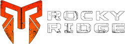 Rocky Ridge Brand Banner Logo