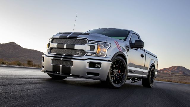 Ford Shelby Truck Image