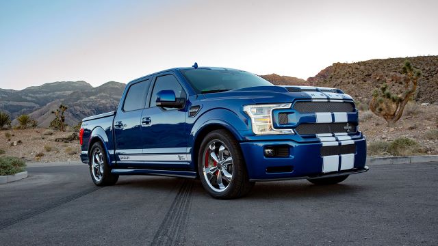 Ford Shelby Truck Image