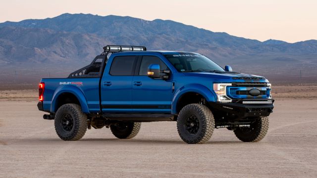 Ford Shelby Truck Image